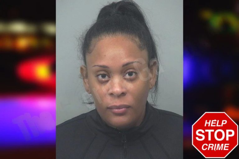 Alyssa White mugshot – Gwinnett County , Georgia Alyssa White