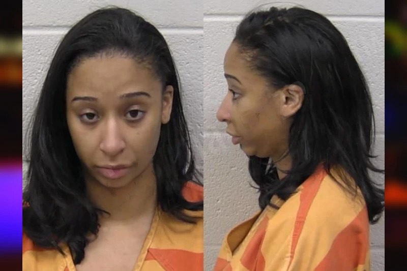 Alyssia Andrade Mugshots