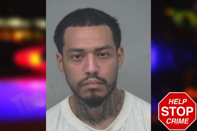 Amadeo Barragan-Carbijal mugshot – Gwinnett County , Georgia Amadeo Barragan-Carbijal