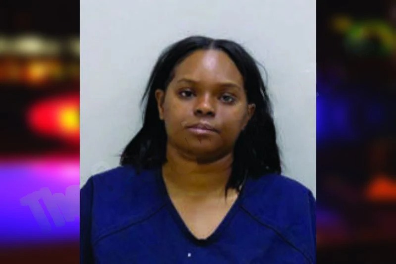 Amahna Evans Mugshots