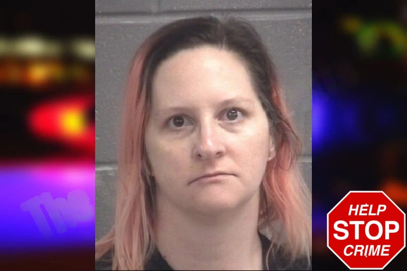 Amanda Cobb Mugshots