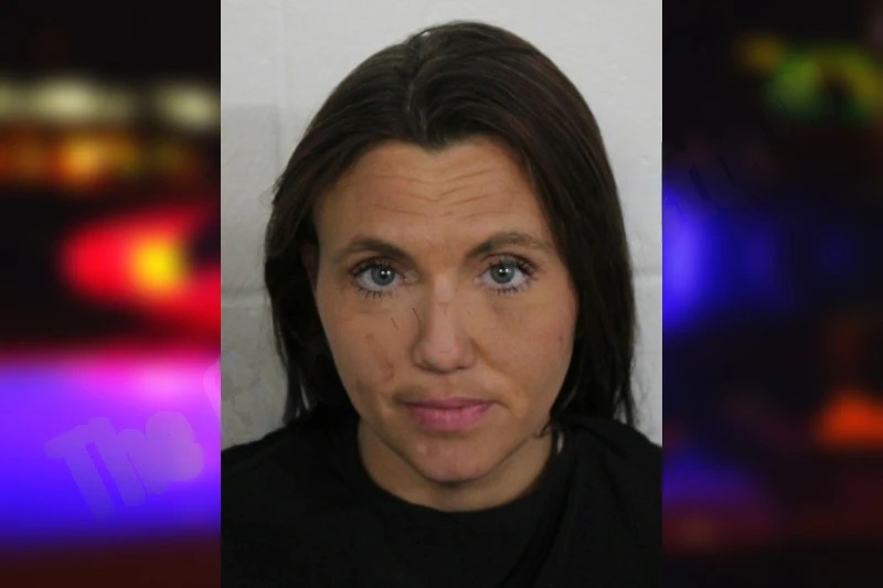 Amanda Davis Mugshots