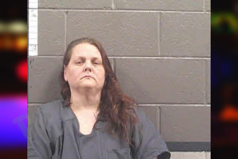 Amanda Griffin Mugshots