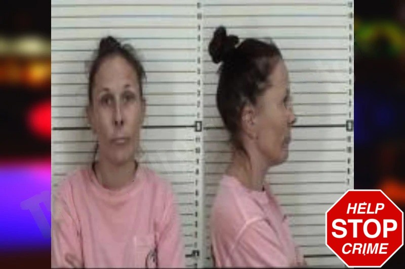 Amanda Griffin Mugshots