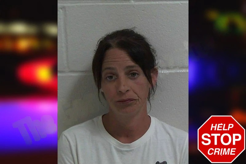 Amanda Groom Mugshots