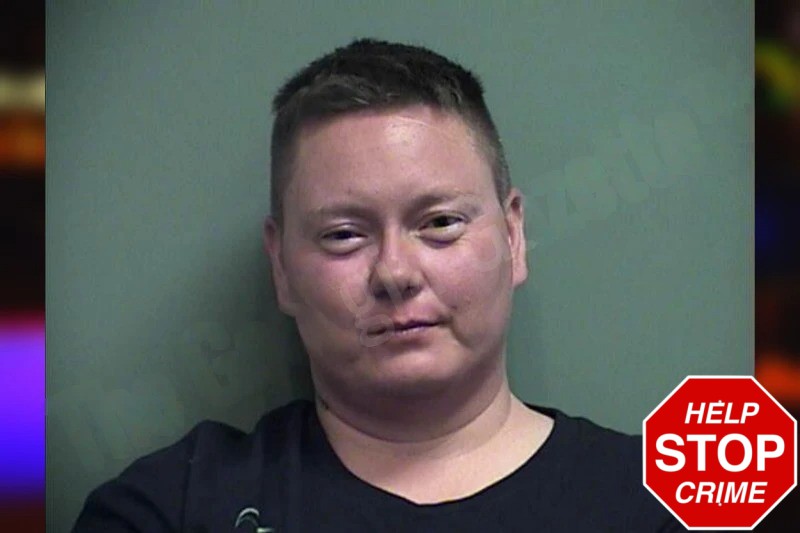 Amanda Hall Mugshots