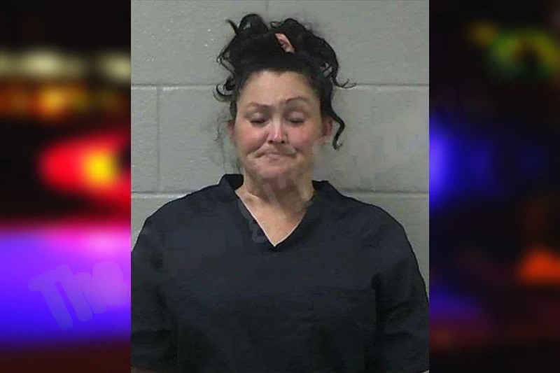 Amanda Hicks Mugshots