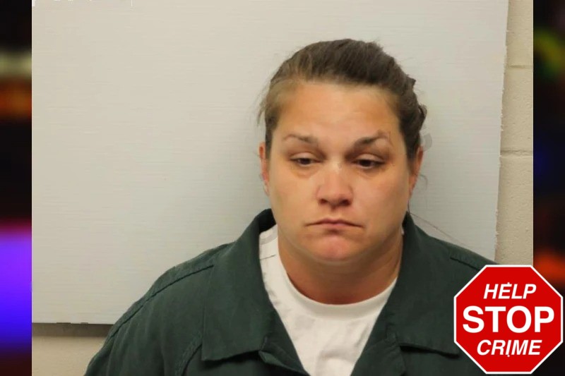 Amanda Kratzer Mugshots