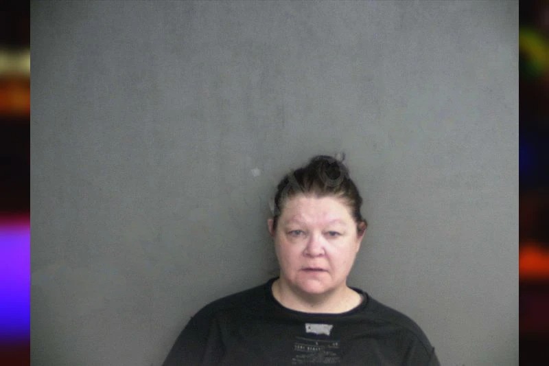 Amanda Lindsey mugshot