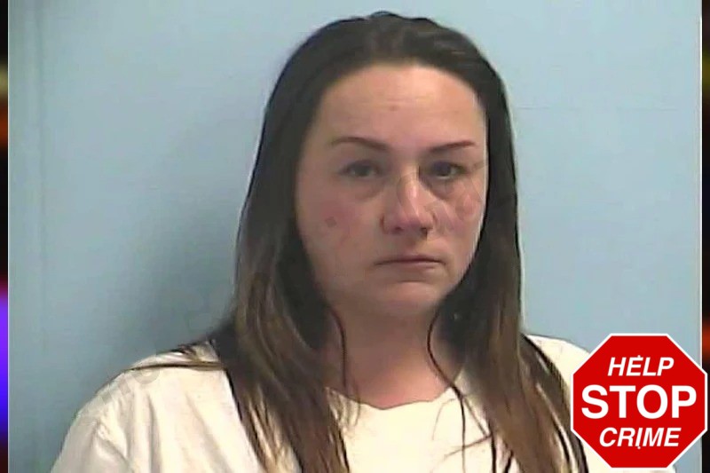 Amanda Lusk Mugshots