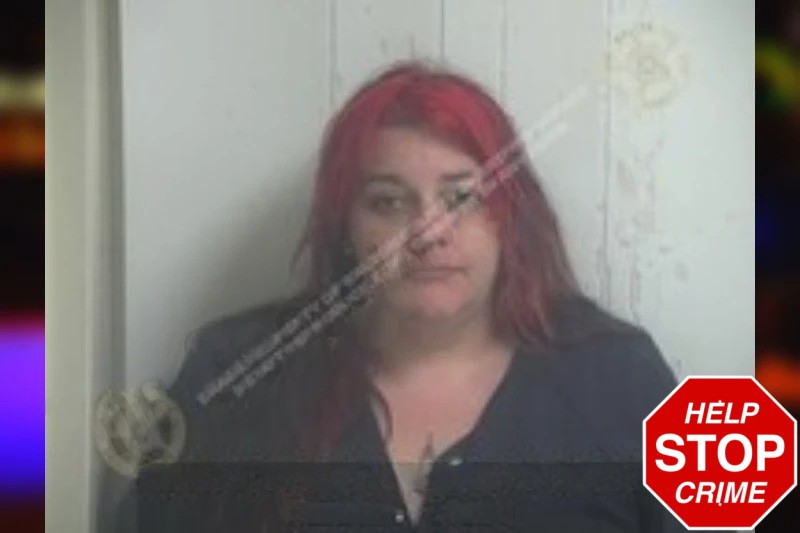 Amanda Morris Mugshots