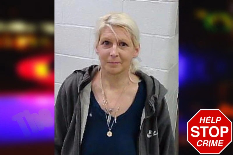 Amanda Randall Mugshots