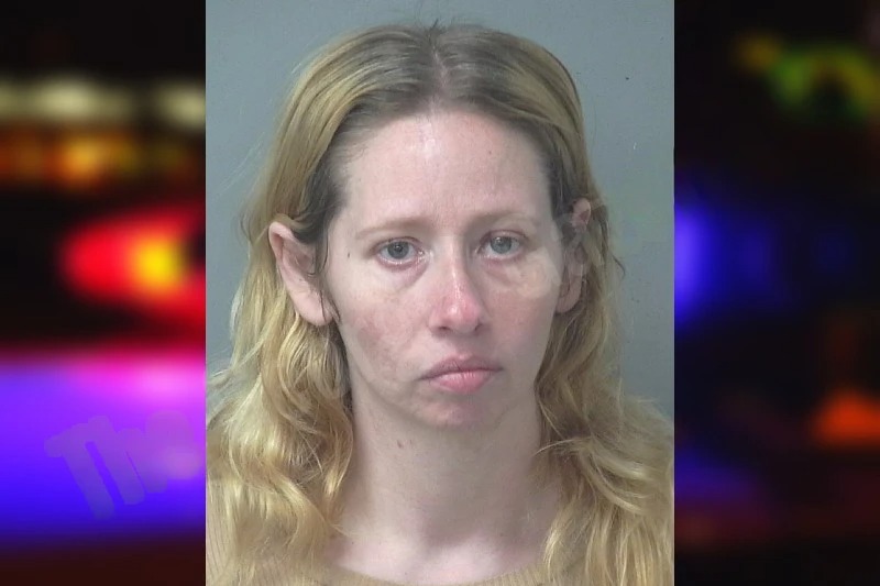 Amanda Smith Mugshots