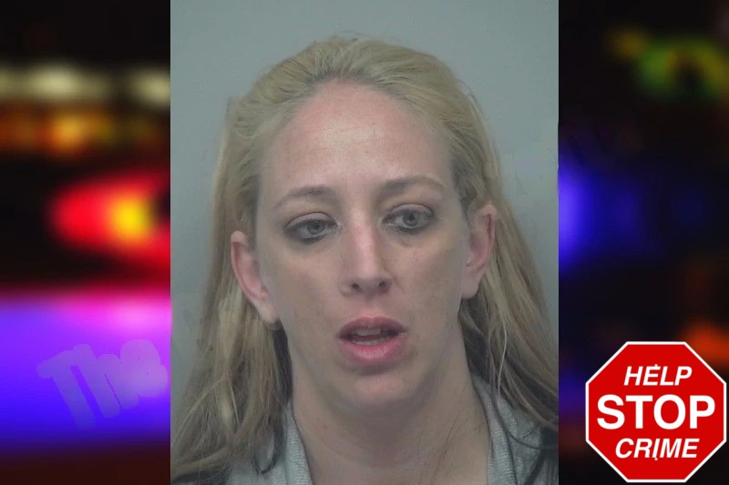 Amanda Wheeler Mugshots