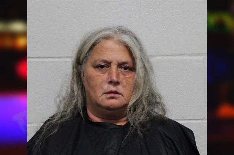 Amanda Whitlock Mugshots