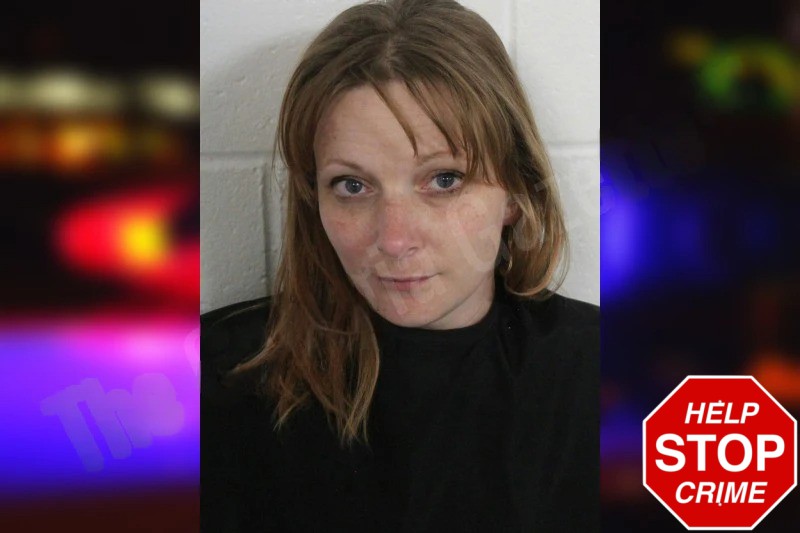 Amanda Winn Mugshots