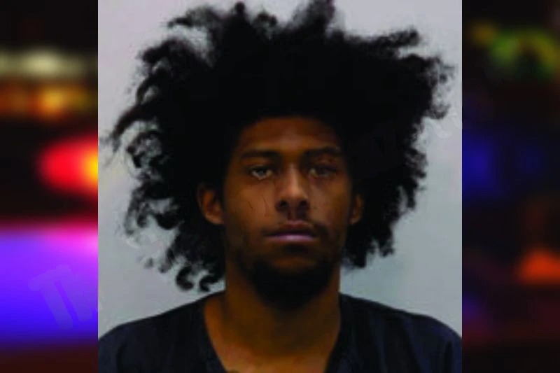 Amare Dixon Mugshots