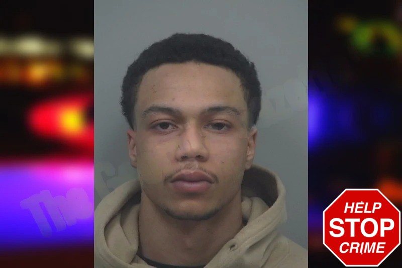 Amare Smith Mugshots