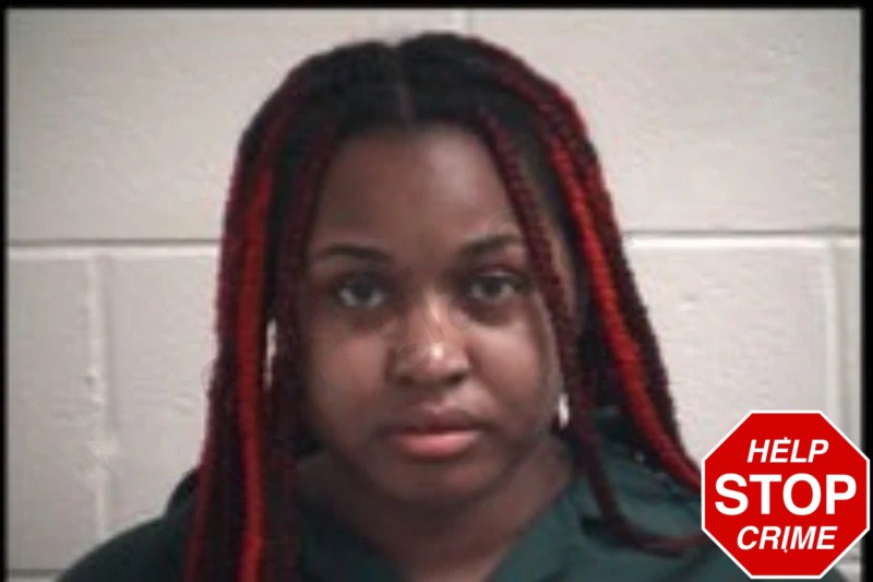 Amari Holmes mugshot