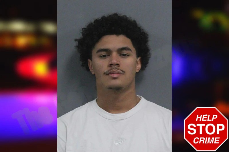 Amari Maddox Mugshots