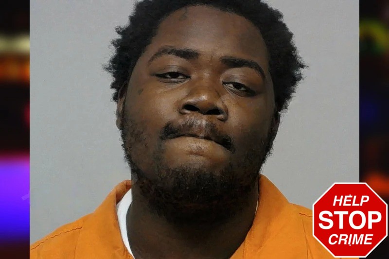 Amari Robinson Mugshots