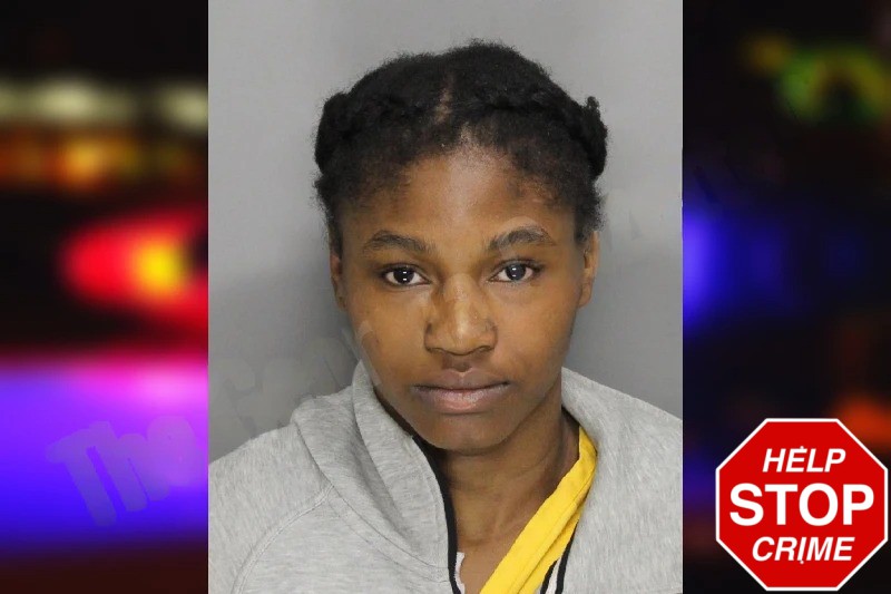 Amariah Keitt Mugshots