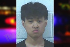 Amarin Nutphum mugshot