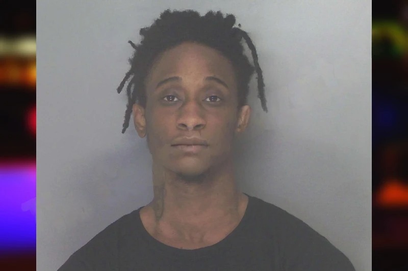 Amarion Minor mugshot