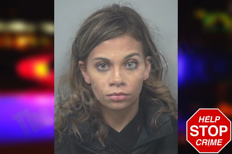 Amaya Dickson Mugshots