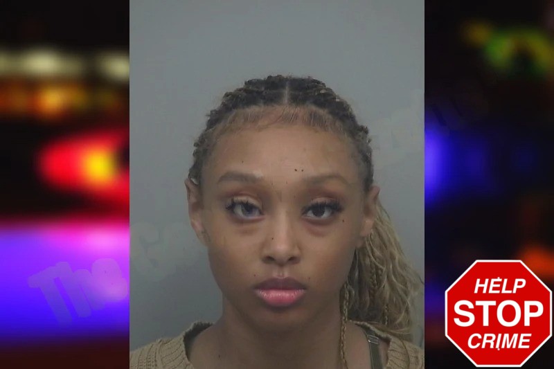 Amaya Goodman mugshot – Gwinnett County , Georgia Amaya Goodman mugshot