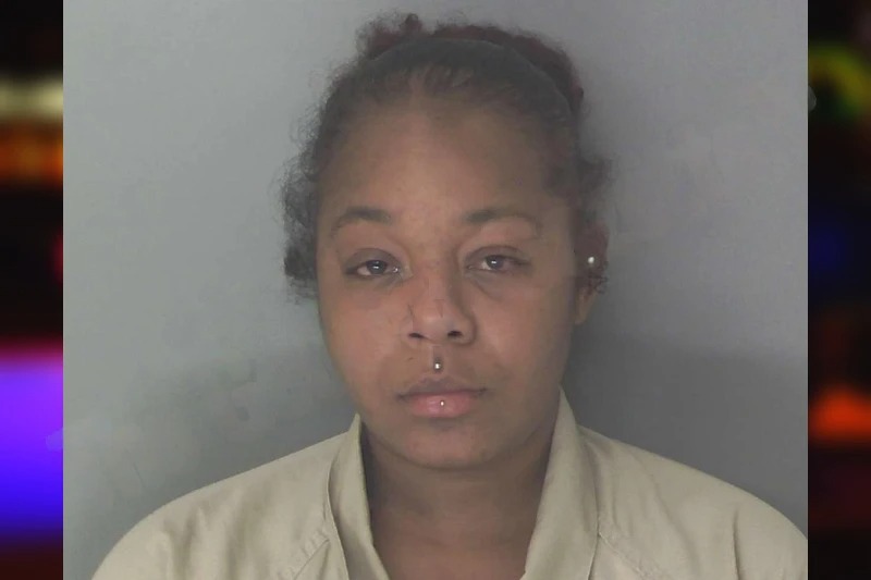 Amber Coombs Mugshots