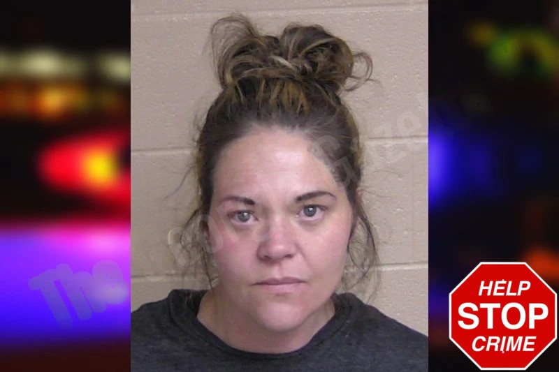 Amber Goldsmith mugshot