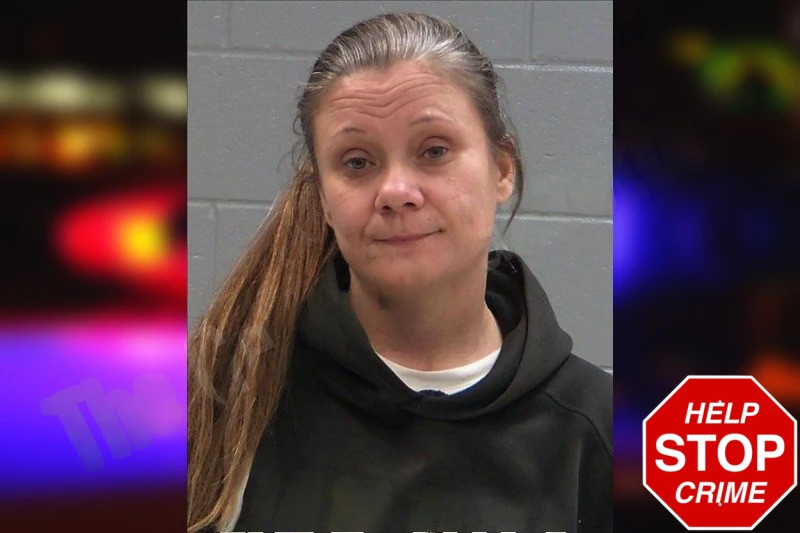 Amber Grimes Mugshots