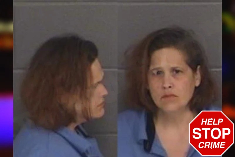 Amber Mossburg Mugshots