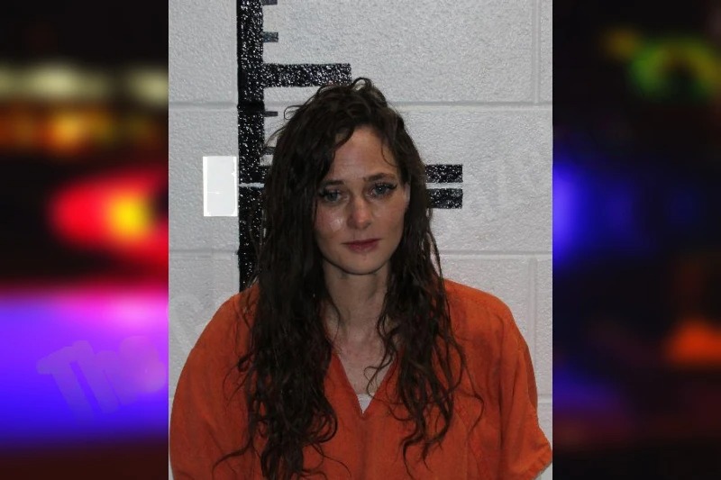 Amber Peacock mugshot