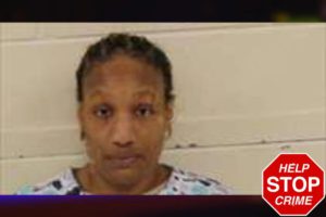 Amber Robinson mugshot