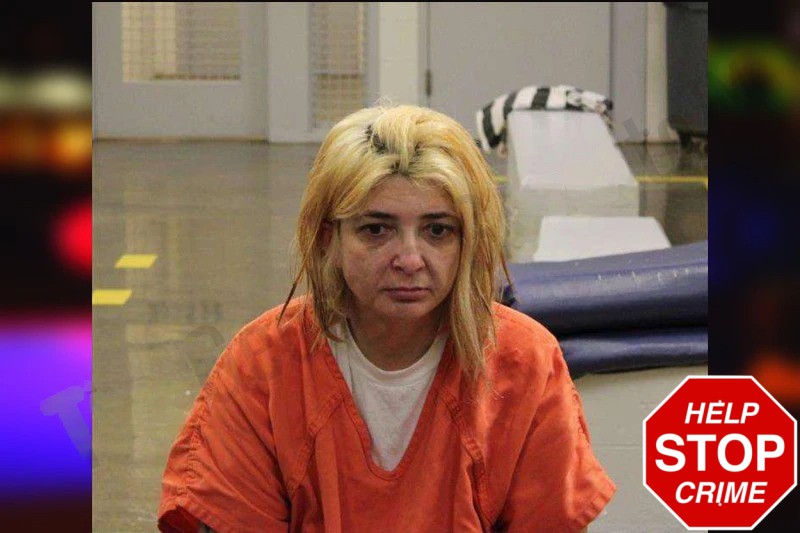 Amber Smith Mugshots