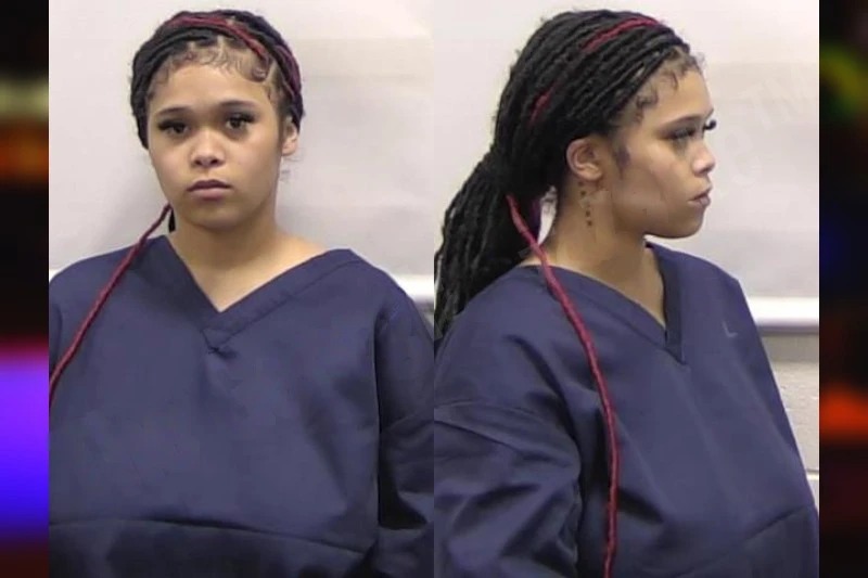 Amberniya Teet Mugshots