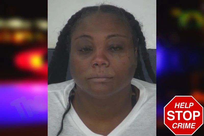 Amelia Brown Mugshots