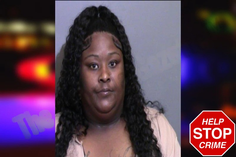 Amelia Robinson Mugshots