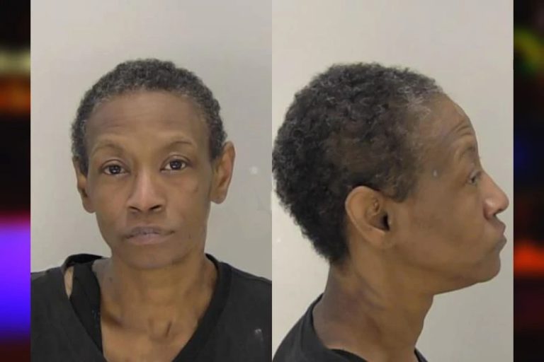 Amelia Wooden mugshot – Richmond County , Georgia Amelia Wooden