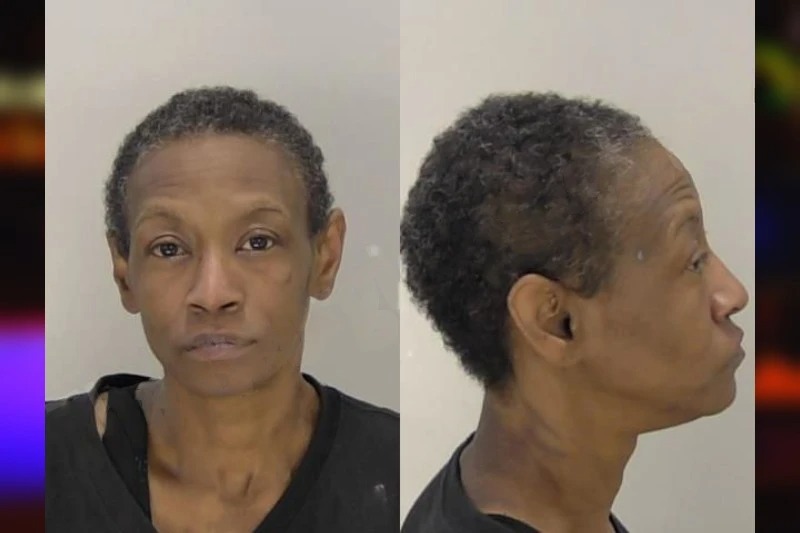 Amelia Wooden mugshot