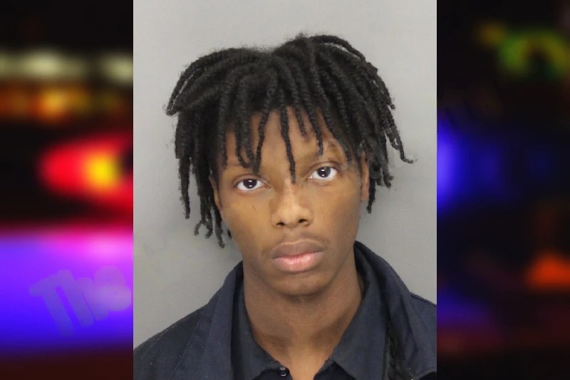 Amir Brown mugshot – Cobb County , Georgia Amir Brown mugshot