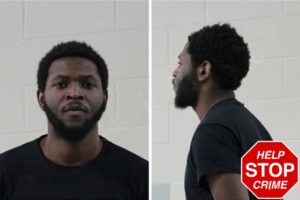 Amir Jones mugshot