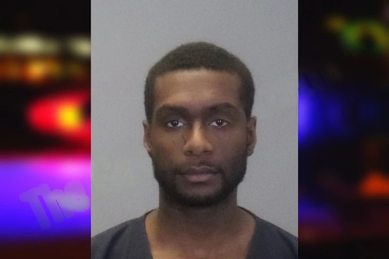 Amir McIntyre Mugshots