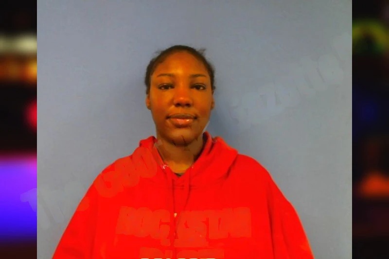 Amiya Lynch Mugshots