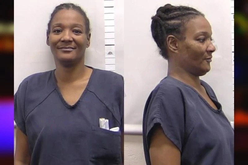 Ammetra Chandler Mugshots