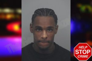 Ammon Phillips mugshot