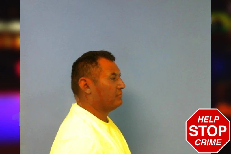 Amner Ramos Mugshots