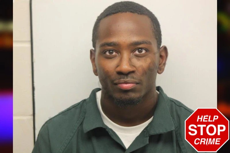 Amond Carter Mugshots